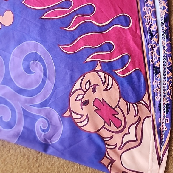 Magic Carpet Aladdin Inspired Sleeveless Dress - Size Small - RunDisney - Picture 12 of 13